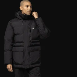Tromssa Jacket, miesten talviparka - Talvitakit - Tromssa Jacket, miesten talviparka