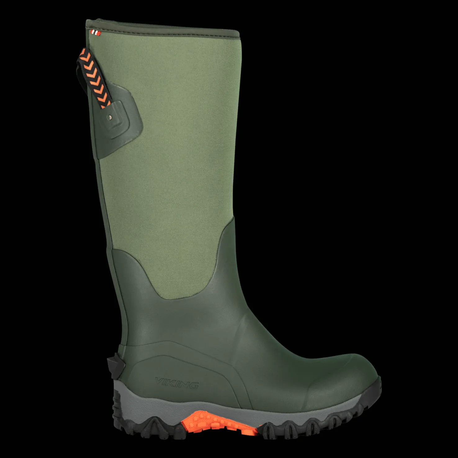 Trophy Neo High, unisex - Metsästys Kumisaappaat - Trophy Neo High, unisex