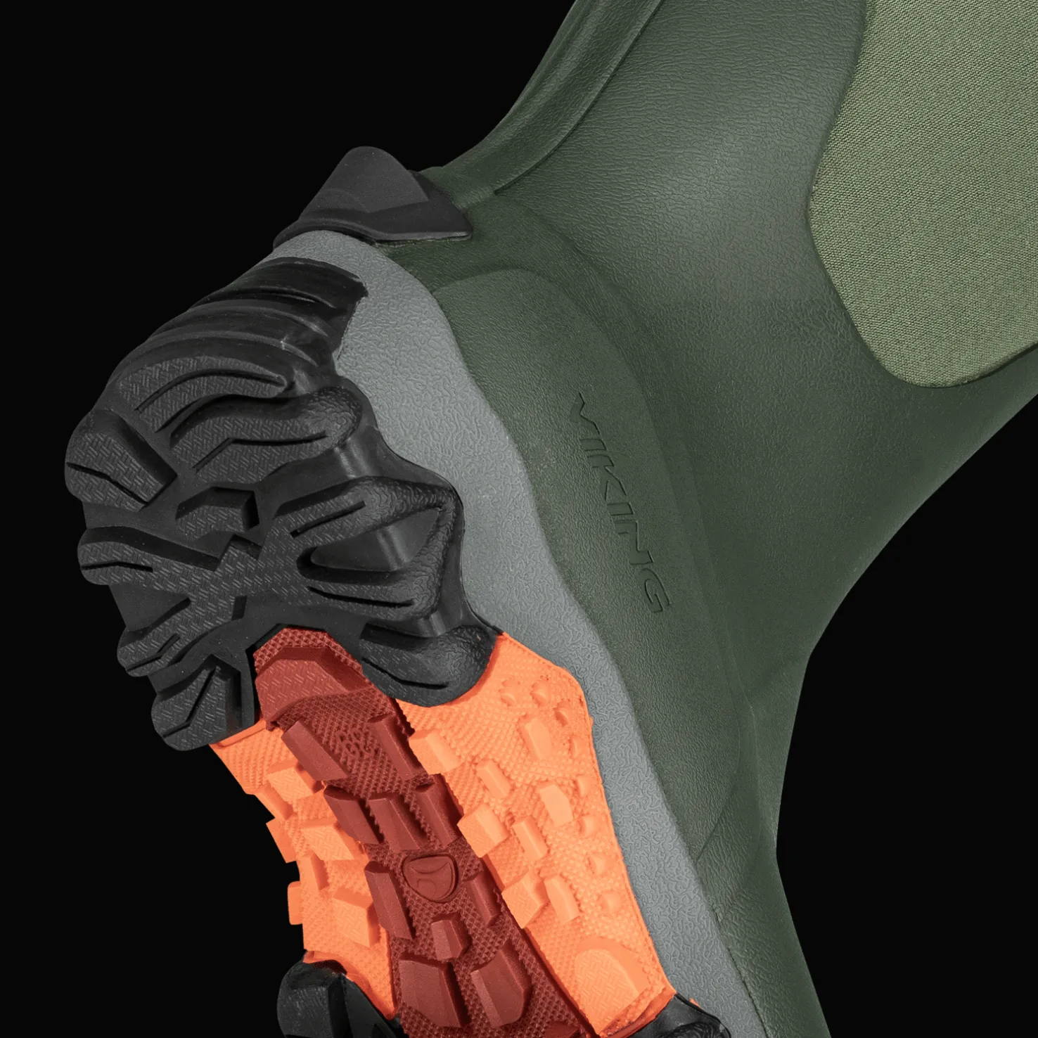 Trophy Neo High, unisex - Metsästys Kumisaappaat - Trophy Neo High, unisex