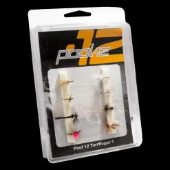 Tørrfluer 1, pintaperhot - Valmisperhot - Tørrfluer 1, pintaperhot