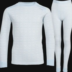 Trysil 2-layer Wool Set, nuorten villakerrasto - Pitkät Alushousut - Trysil 2-layer Wool Set, nuorten villakerrasto