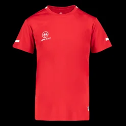 T-shirt TAMPA, nuorten treenipaita - Salibandyvaatteet - T-shirt TAMPA, nuorten treenipaita