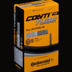 Tube Conti 28" FV 32/47 42mm valve, pyörän sisärengas - Polkupyörän Sisäkumit - Tube Conti 28" FV 32/47 42mm valve, pyörän sisärengas