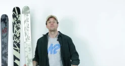 Twintip Skis Poacher 23/24, unisex twintipit - Parkkisukset - Twintip Skis Poacher 23/24, unisex twintipit