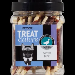 Twisted duck, puruluut, ankka - Koirankupit Ja Koiranruoka - Twisted duck, puruluut, ankka