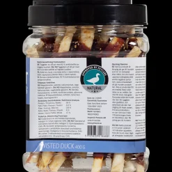 Twisted duck, puruluut, ankka - Koirankupit Ja Koiranruoka - Twisted duck, puruluut, ankka