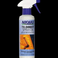 TX Direct spray-on, kyllästysaine vedenpitäville tekstiileille - Kenkien Huolto - TX Direct spray-on, kyllästysaine vedenpitäville tekstiileille