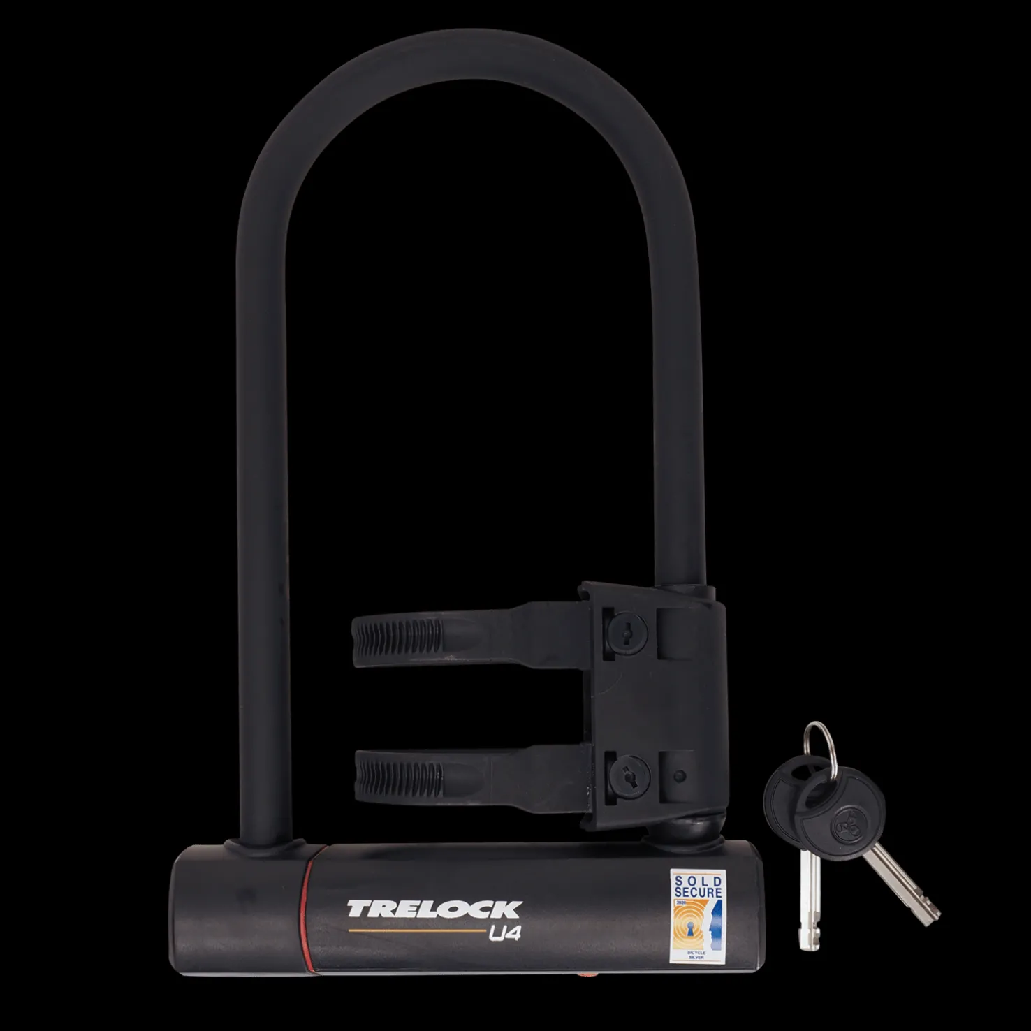 U4 102-230 ZB 401, polkupyörän lukko - Pyörälukot - U4 102-230 ZB 401, polkupyörän lukko