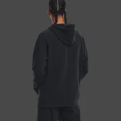 UA Rival Fleece Logo HD, miesten huppari - Hupparit - UA Rival Fleece Logo HD, miesten huppari