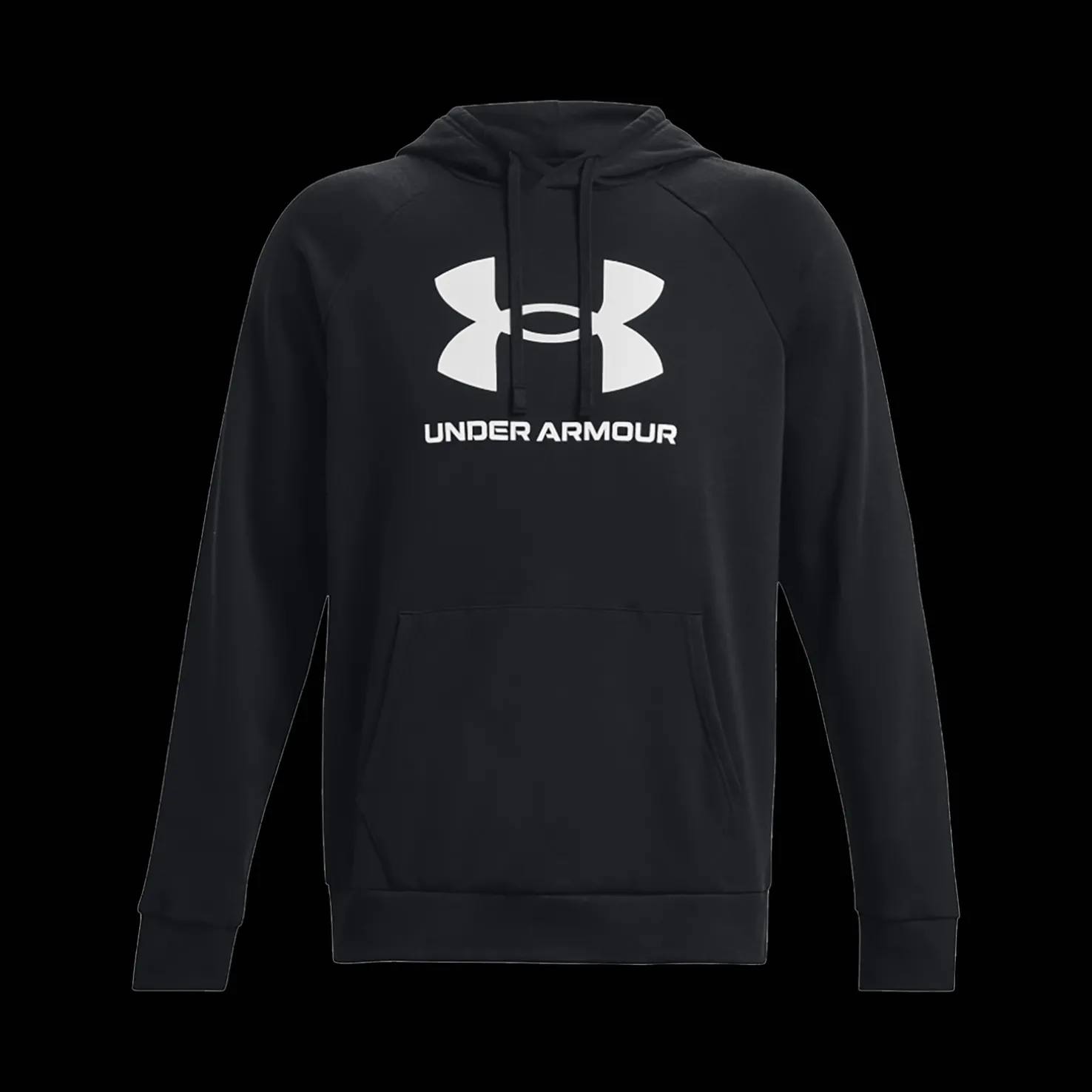 UA Rival Fleece Logo HD, miesten huppari - Hupparit - UA Rival Fleece Logo HD, miesten huppari
