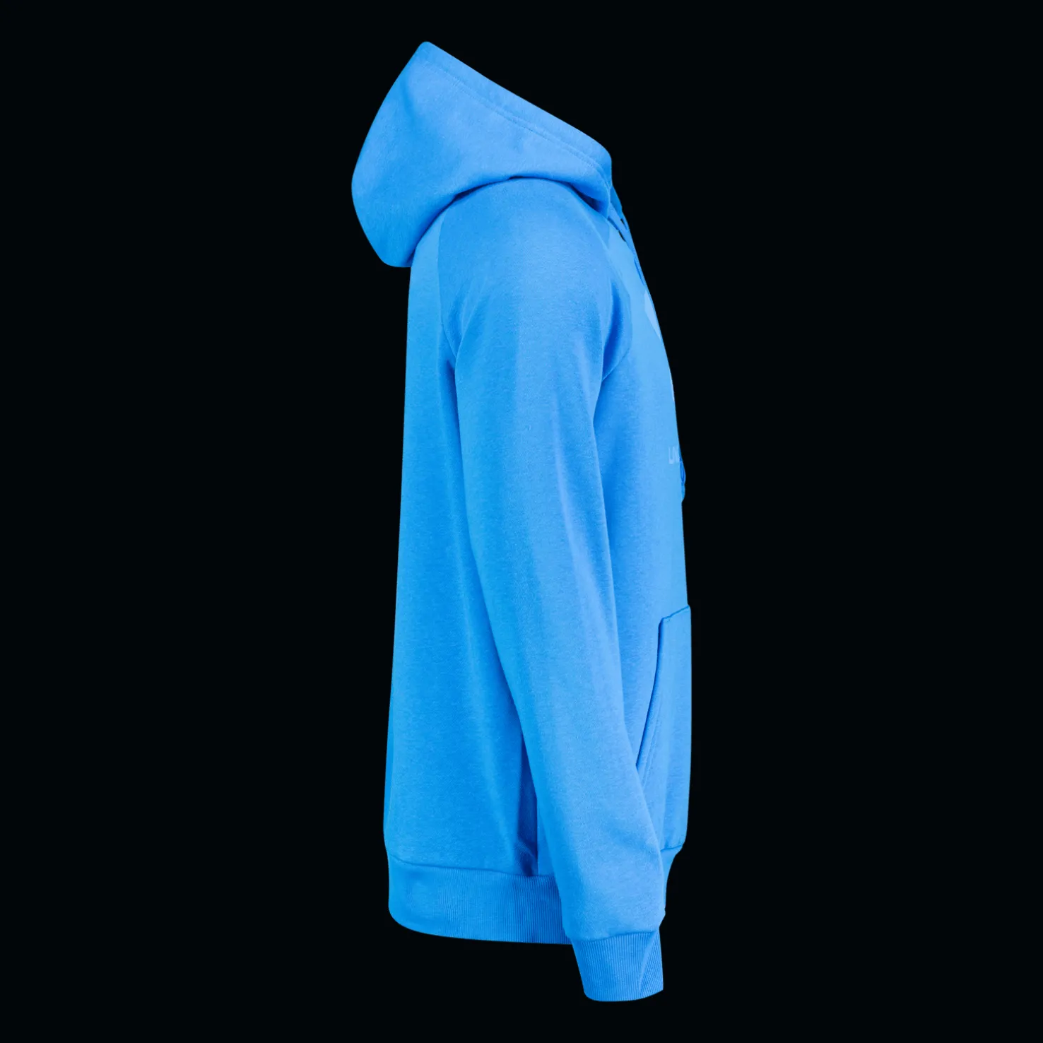 UA Rival Fleece Logo HD, miesten huppari - Hupparit - UA Rival Fleece Logo HD, miesten huppari