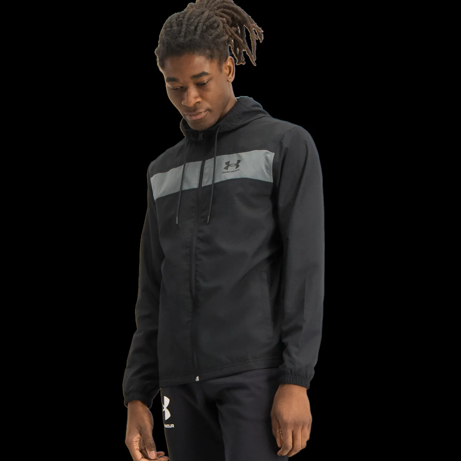 UA Sportstyle Windbreaker - Juoksutakit - UA Sportstyle Windbreaker