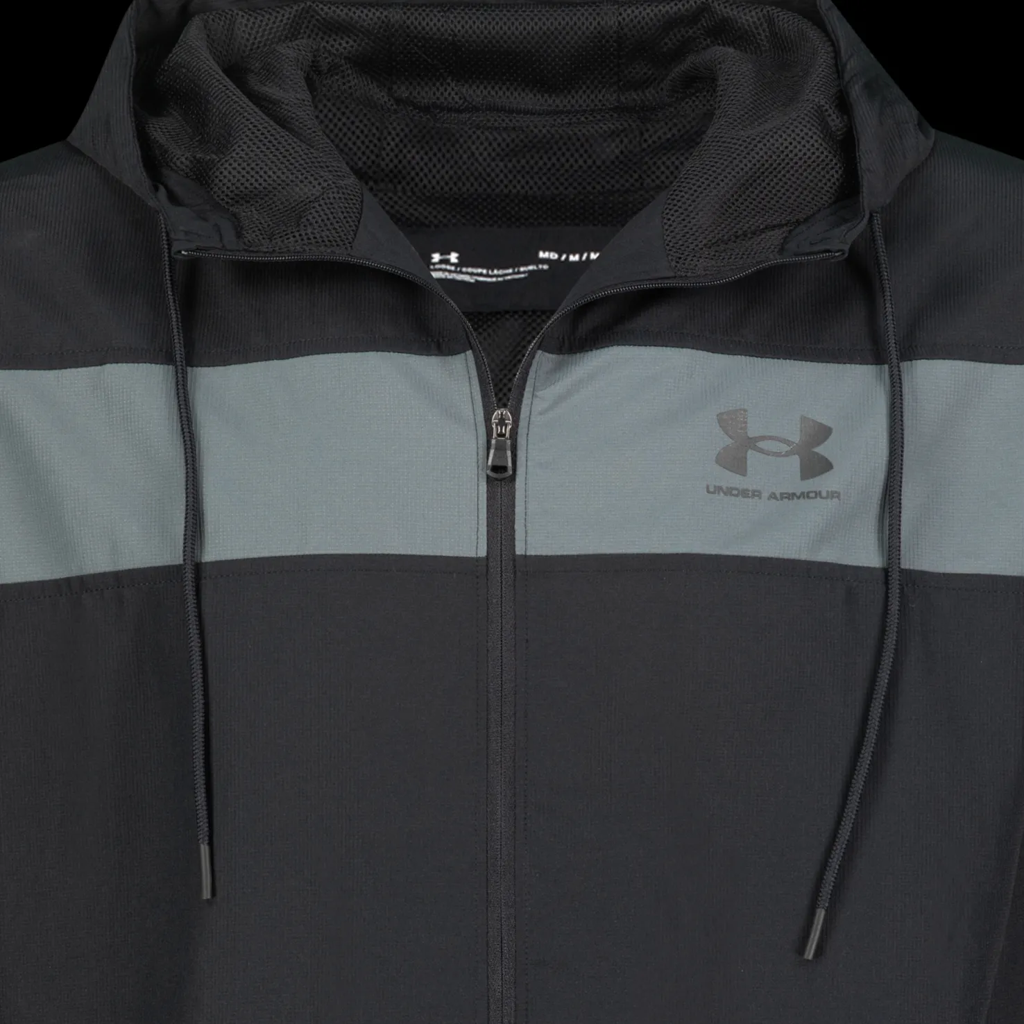 UA Sportstyle Windbreaker - Juoksutakit - UA Sportstyle Windbreaker