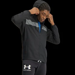 UA Sportstyle Windbreaker - Juoksutakit - UA Sportstyle Windbreaker