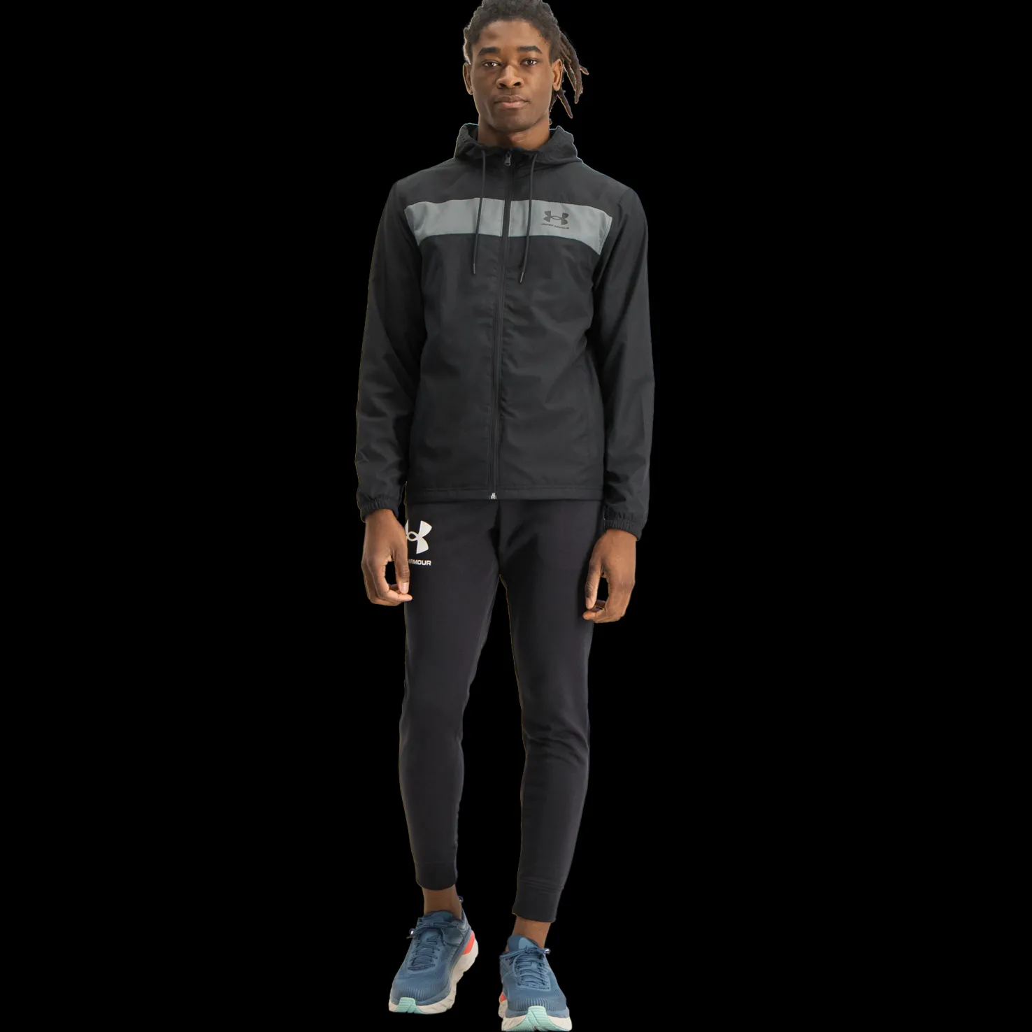 UA Sportstyle Windbreaker - Juoksutakit - UA Sportstyle Windbreaker
