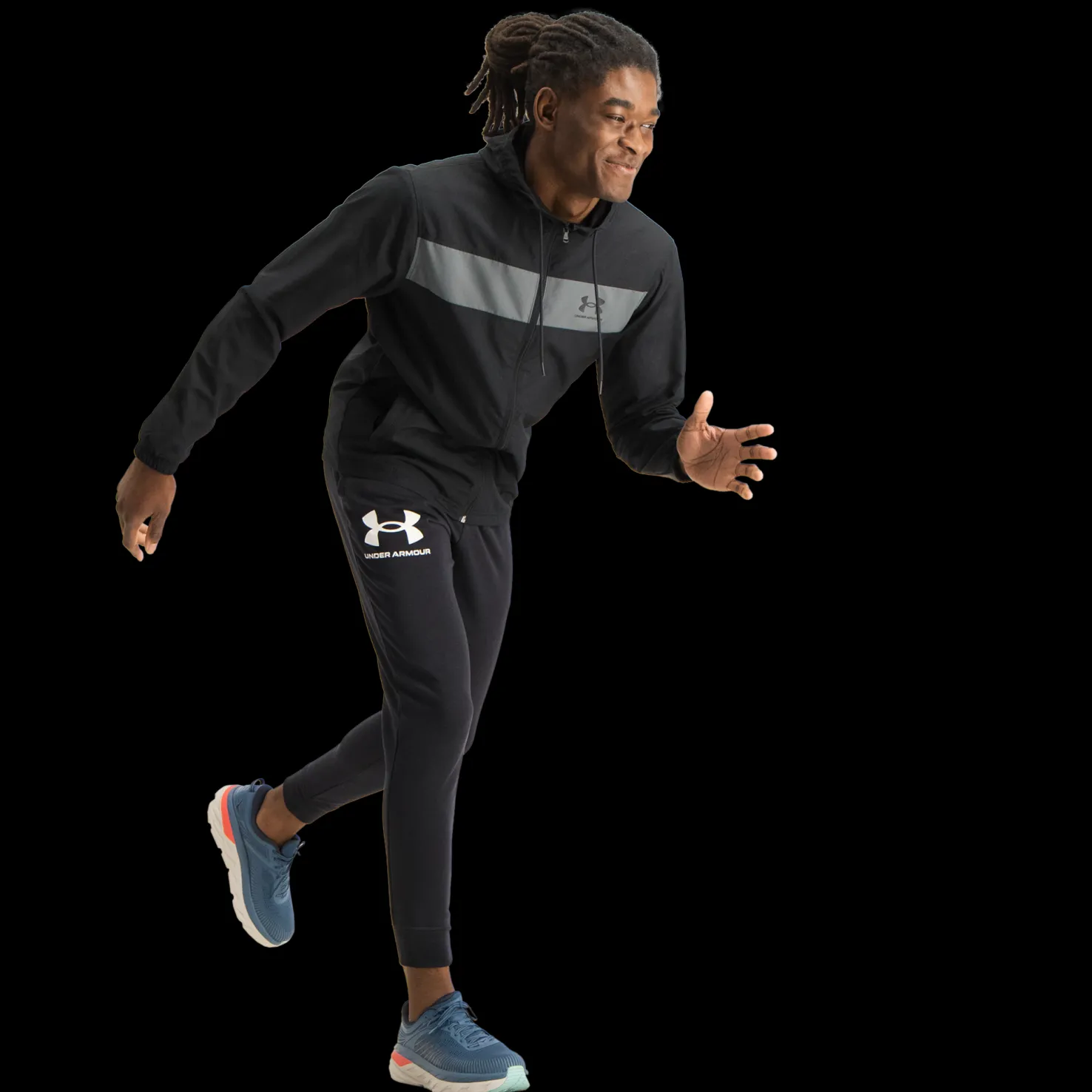 UA Sportstyle Windbreaker - Juoksutakit - UA Sportstyle Windbreaker