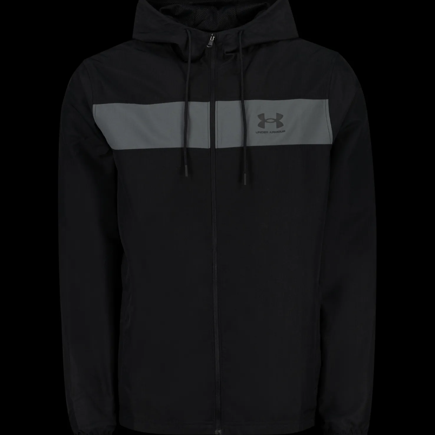 UA Sportstyle Windbreaker - Juoksutakit - UA Sportstyle Windbreaker