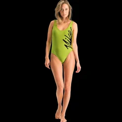 U-Back One Piece, uimapuku naiset - Uimapuvut - U-Back One Piece, uimapuku naiset