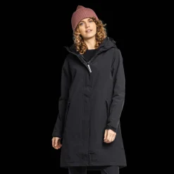 Uddevalla Recycled Parka, naisten kuoritakki - Talvitakit - Uddevalla Recycled Parka, naisten kuoritakki