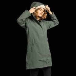 Uddevalla Recycled Parka, naisten talvitakki - Talvitakit - Uddevalla Recycled Parka, naisten talvitakki