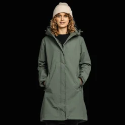 Uddevalla Recycled Parka, naisten talvitakki - Talvitakit - Uddevalla Recycled Parka, naisten talvitakki