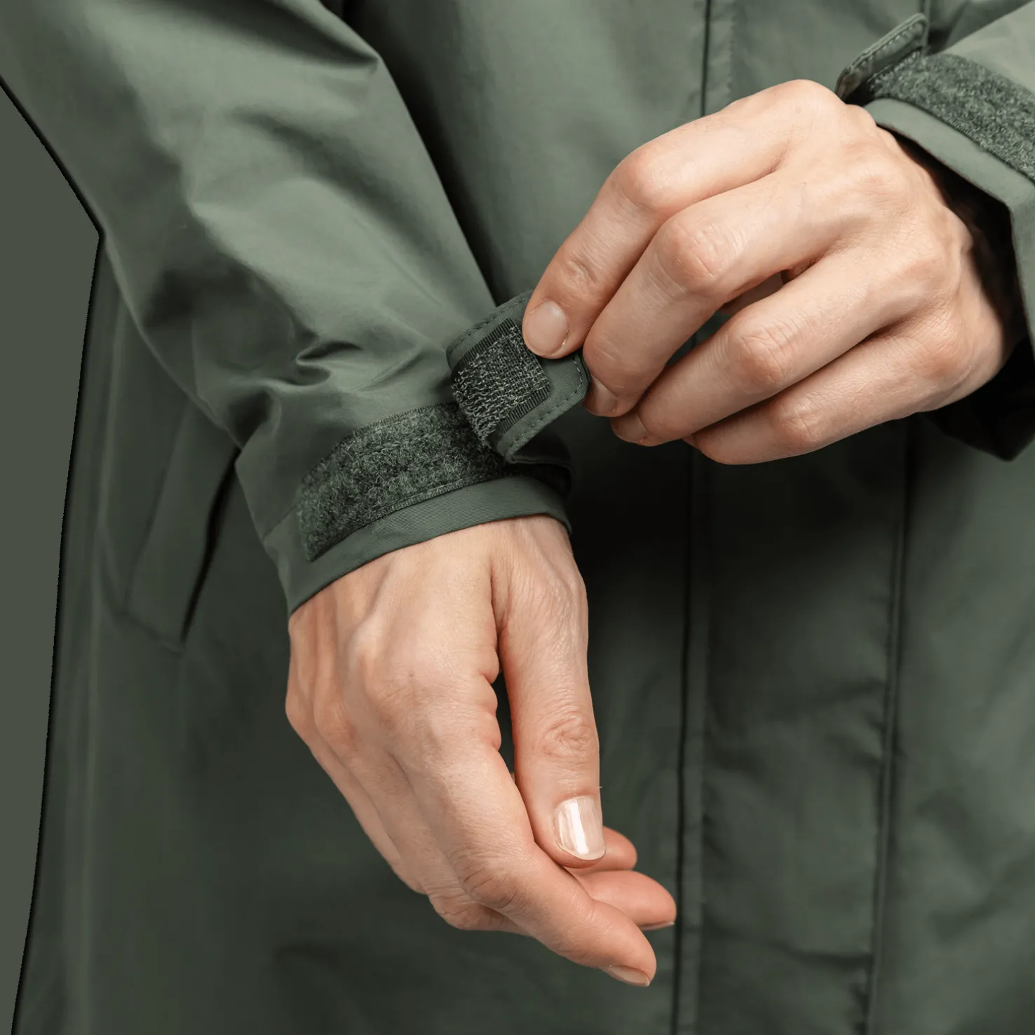 Uddevalla Recycled Parka, naisten talvitakki - Talvitakit - Uddevalla Recycled Parka, naisten talvitakki