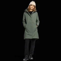 Uddevalla Recycled Parka, naisten talvitakki - Talvitakit - Uddevalla Recycled Parka, naisten talvitakki