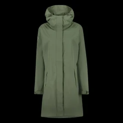 Uddevalla Recycled Parka, naisten talvitakki - Talvitakit - Uddevalla Recycled Parka, naisten talvitakki