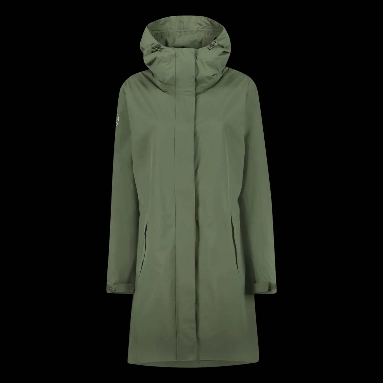 Uddevalla Recycled Parka, naisten talvitakki - Talvitakit - Uddevalla Recycled Parka, naisten talvitakki