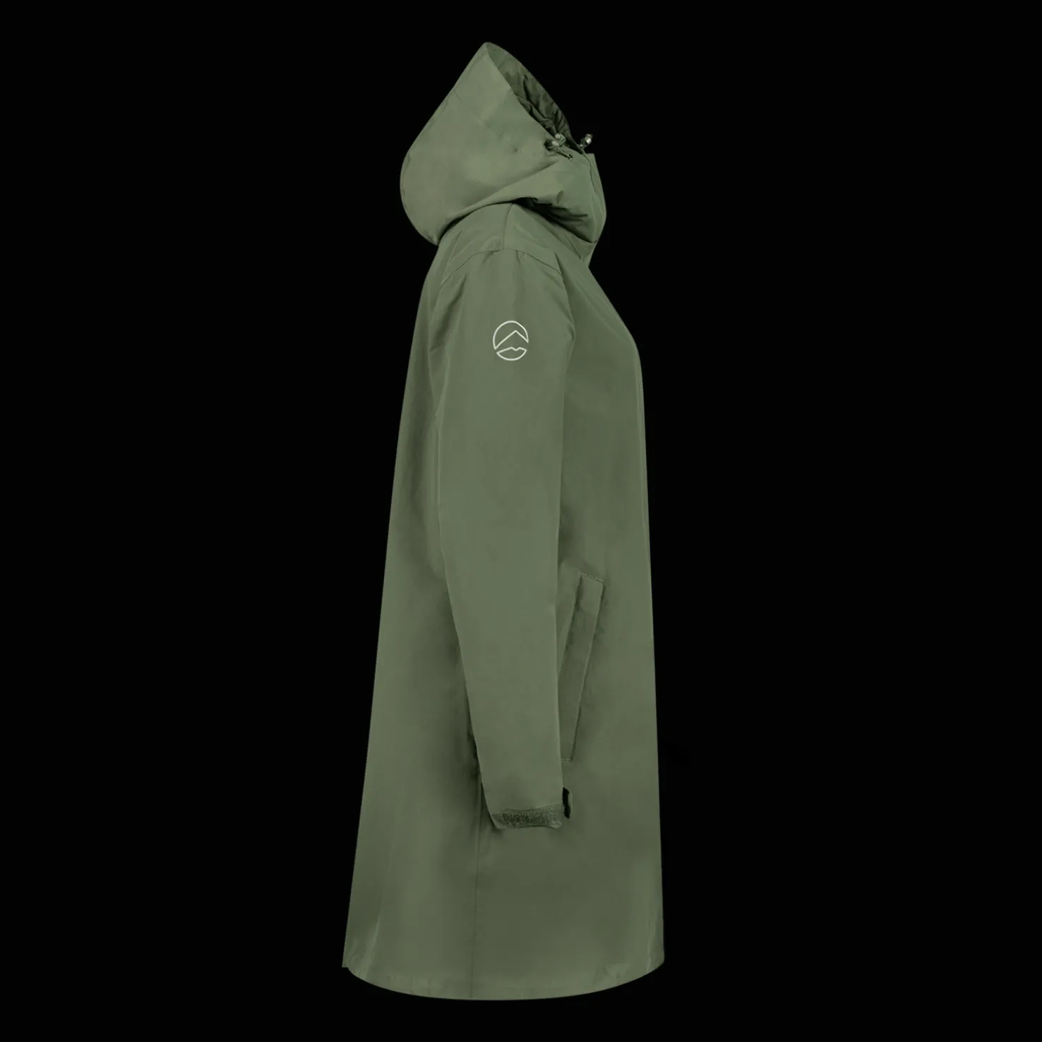 Uddevalla Recycled Parka, naisten talvitakki - Talvitakit - Uddevalla Recycled Parka, naisten talvitakki