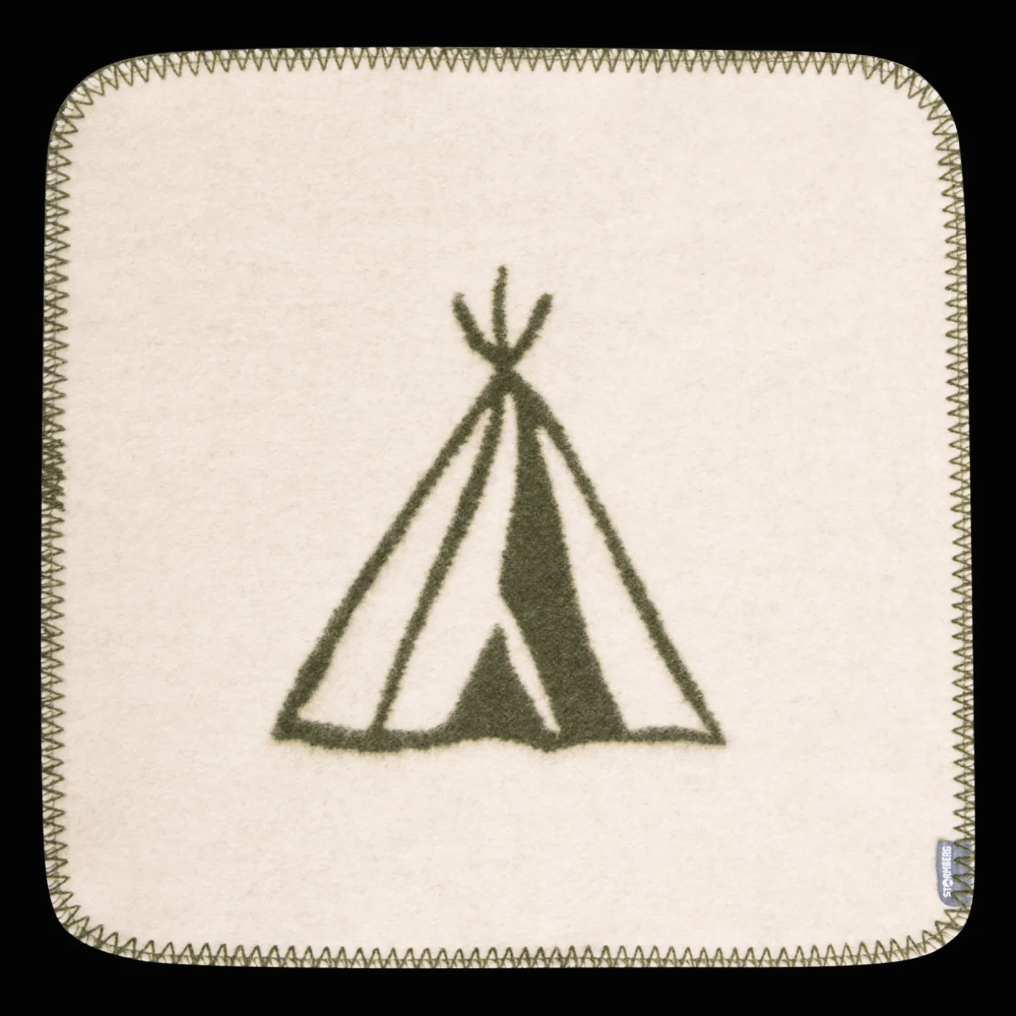 Ullsåk wool sitting mat, istuinalusta - Istuimen pohja - Ullsåk wool sitting mat, istuinalusta