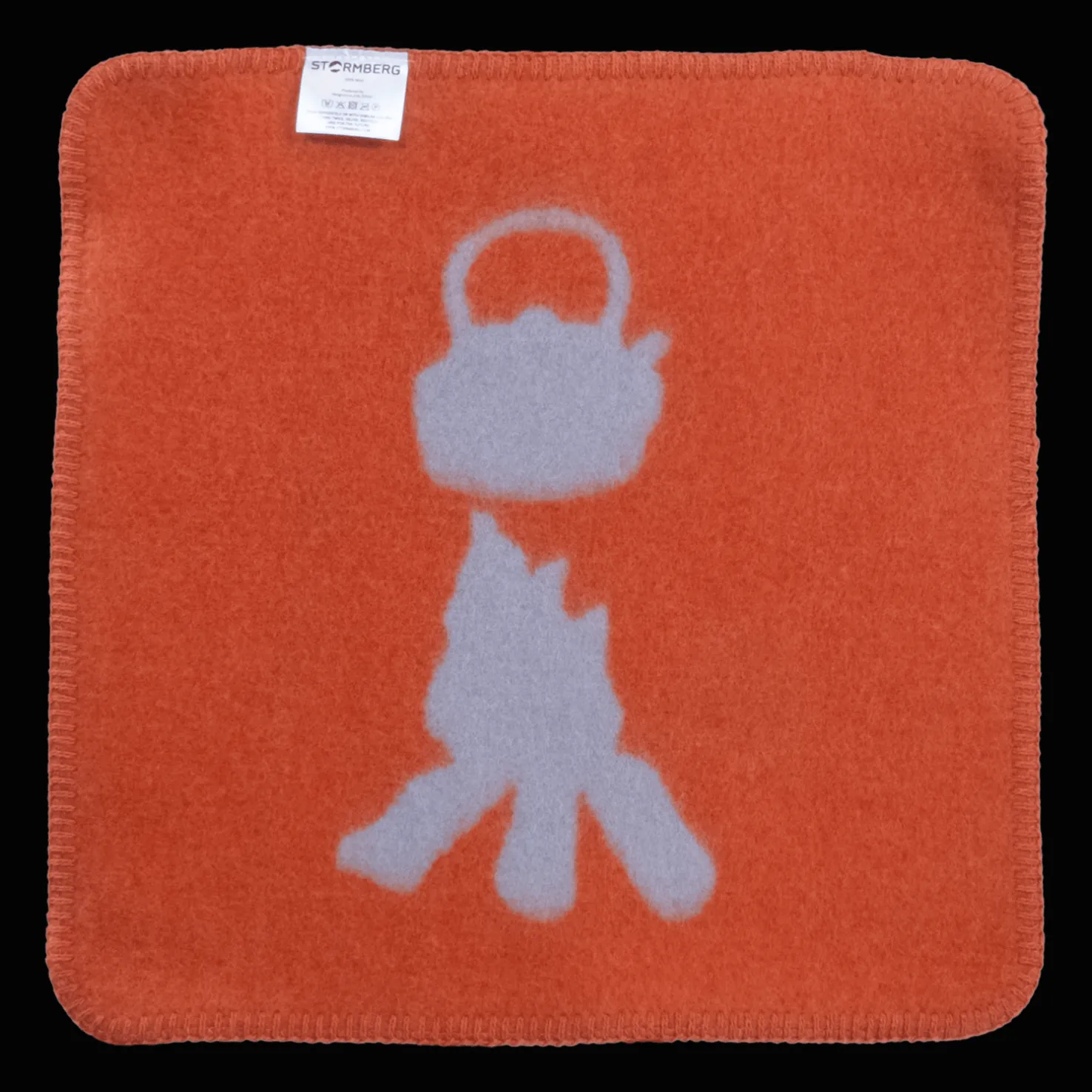 Ullsåk wool sitting mat, istuinalusta - Istuimen pohja - Ullsåk wool sitting mat, istuinalusta