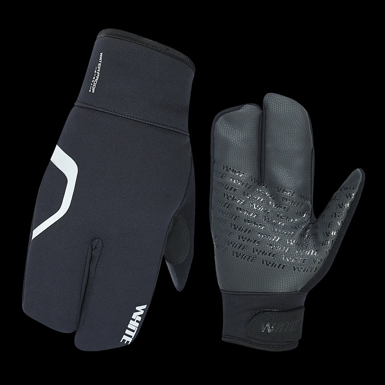 Ultimate Lobster insulated/waterproof glove, unisex pyöräilykäsineet - Pyöräilyhanskat - Ultimate Lobster insulated/waterproof glove, unisex pyöräilykäsineet