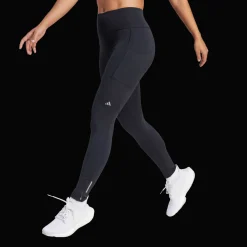 Ultimate Running Winter Long Leggings, naisten juoksutrikoot - Treenitrikoot - Ultimate Running Winter Long Leggings, naisten juoksutrikoot
