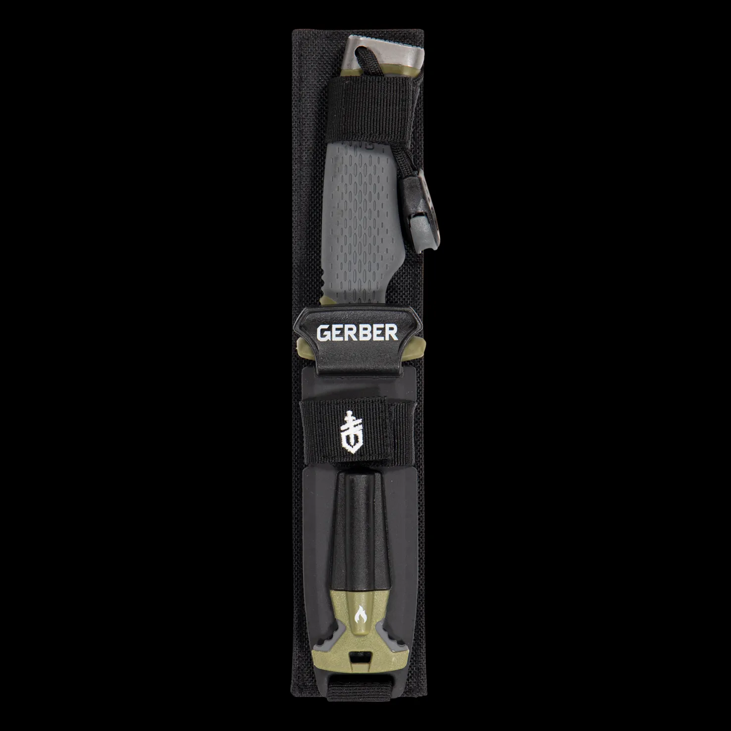 Ultimate Survival Fixed SE FSG, puukko - Retkipuukot Ja Taittoveitset - Ultimate Survival Fixed SE FSG, puukko