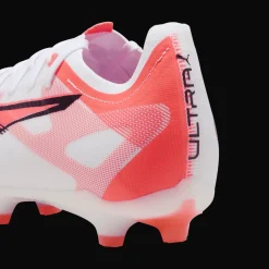 ULTRA 5 Match FG/AG Q1 25, miesten jalkapallokengät nurmelle ja tekonurmelle - Jalkapallokengät Ja Nappikset - ULTRA 5 Match FG/AG Q1 25, miesten jalkapallokengät nurmelle ja tekonurmelle