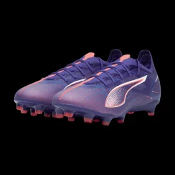 ULTRA 5 Match FG/AG Q3 24, miesten jalkapallokengät nurmelle ja tekonurmelle - Jalkapallokengät Ja Nappikset - ULTRA 5 Match FG/AG Q3 24, miesten jalkapallokengät nurmelle ja tekonurmelle