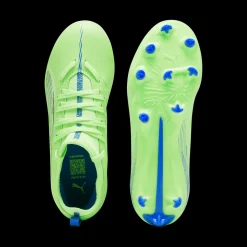 ULTRA 5 Match FG/AG Q4 24, nuorten jalkapallokengät nurmelle ja tekonurmelle - Jalkapallokengät Ja Nappikset - ULTRA 5 Match FG/AG Q4 24, nuorten jalkapallokengät nurmelle ja tekonurmelle