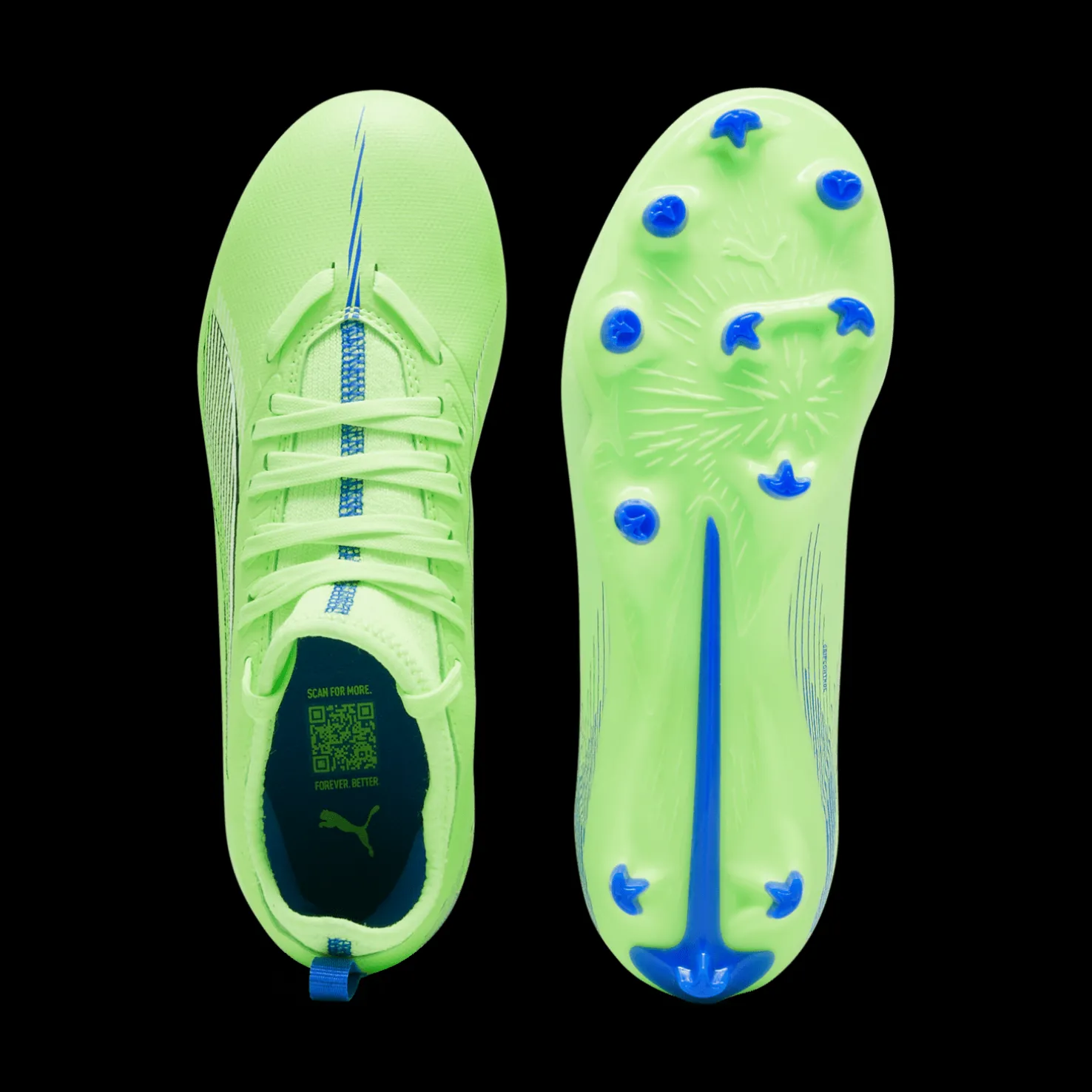 ULTRA 5 Match FG/AG Q4 24, nuorten jalkapallokengät nurmelle ja tekonurmelle - Jalkapallokengät Ja Nappikset - ULTRA 5 Match FG/AG Q4 24, nuorten jalkapallokengät nurmelle ja tekonurmelle