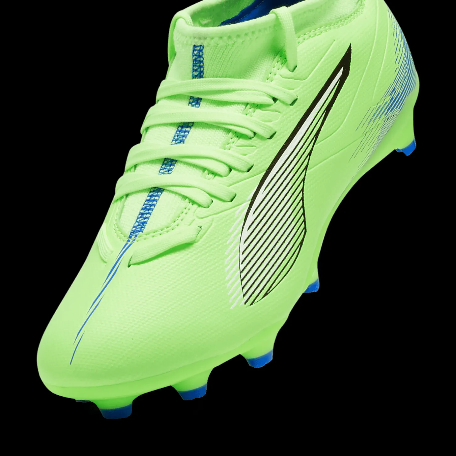 ULTRA 5 Match FG/AG Q4 24, nuorten jalkapallokengät nurmelle ja tekonurmelle - Jalkapallokengät Ja Nappikset - ULTRA 5 Match FG/AG Q4 24, nuorten jalkapallokengät nurmelle ja tekonurmelle