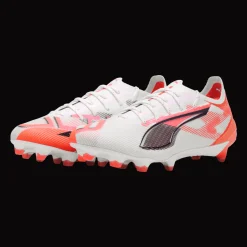 ULTRA 5 Ultimate FG Q1 25, naisten jalkapallokengät nurmelle - Jalkapallokengät Ja Nappikset - ULTRA 5 Ultimate FG Q1 25, naisten jalkapallokengät nurmelle