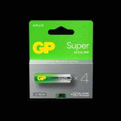 Ultra Alkaline AA/LR6 paristo, AA-paristot - Muu Elektroniikka - Ultra Alkaline AA/LR6 paristo, AA-paristot