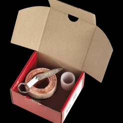 Universal Skin 250 20/21, varapitokarvat 25 cm - Suksien Voitelutarvikkeet - Universal Skin 250 20/21, varapitokarvat 25 cm