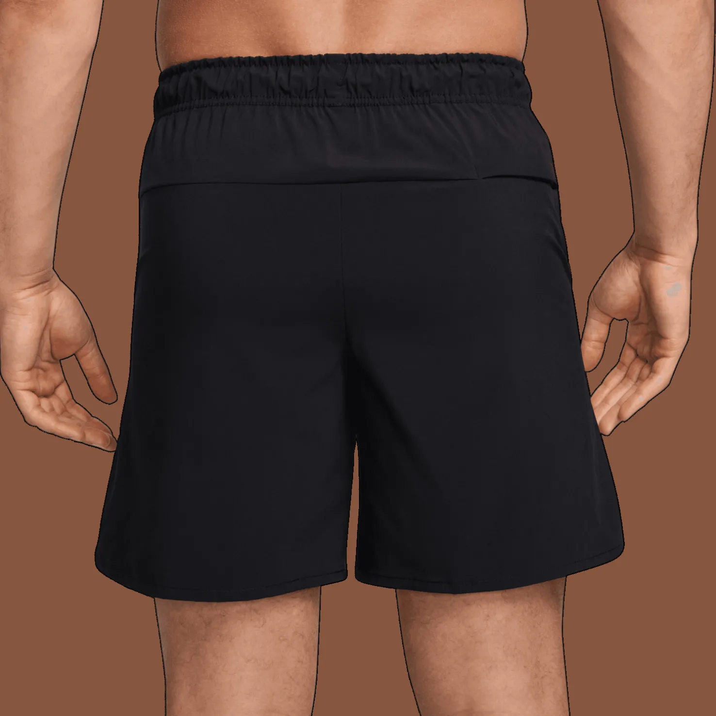 Unlimited Swoosh 7" Dri-FIT Shorts, miesten treenishortsit - Urheilushortsit - Unlimited Swoosh 7" Dri-FIT Shorts, miesten treenishortsit