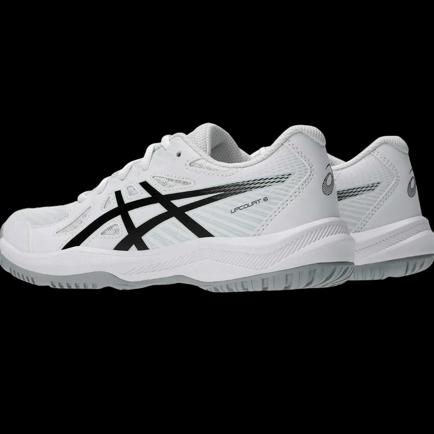 Upcourt 6 Gs Kids, lasten sisäpelikengät - Sisäpelikengät - Upcourt 6 Gs Kids, lasten sisäpelikengät