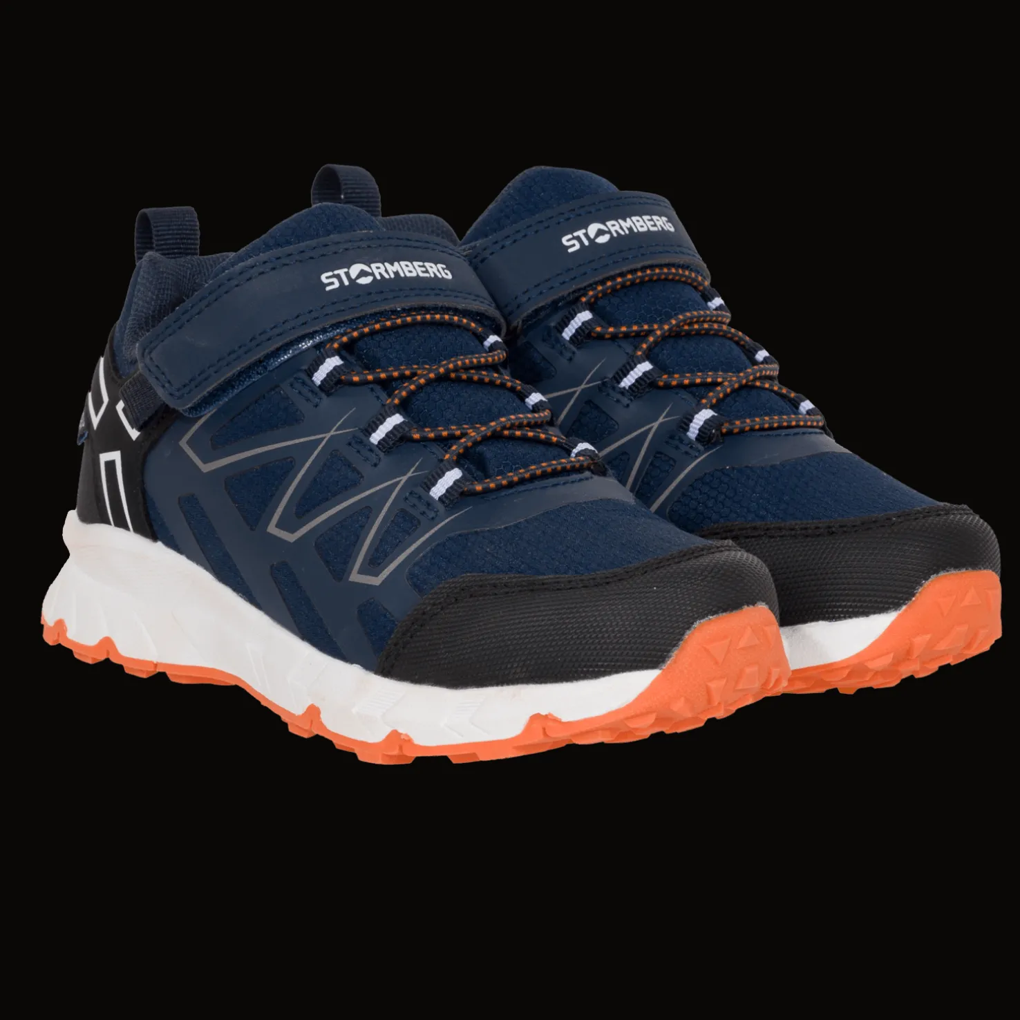 Urbanix Hiking Low WaterProof, lasten vapaa-ajankengät - Vedenpitävät Kengät - Urbanix Hiking Low WaterProof, lasten vapaa-ajankengät