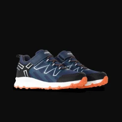 Urbanix Hiking Low WaterProof, lasten vapaa-ajankengät - Vedenpitävät Kengät - Urbanix Hiking Low WaterProof, lasten vapaa-ajankengät