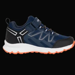 Urbanix Hiking Low WaterProof, lasten vapaa-ajankengät - Vedenpitävät Kengät - Urbanix Hiking Low WaterProof, lasten vapaa-ajankengät