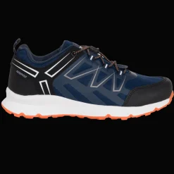 Urbanix Hiking Low WP, nuorten vapaa-ajankengät - Vedenpitävät Kengät - Urbanix Hiking Low WP, nuorten vapaa-ajankengät