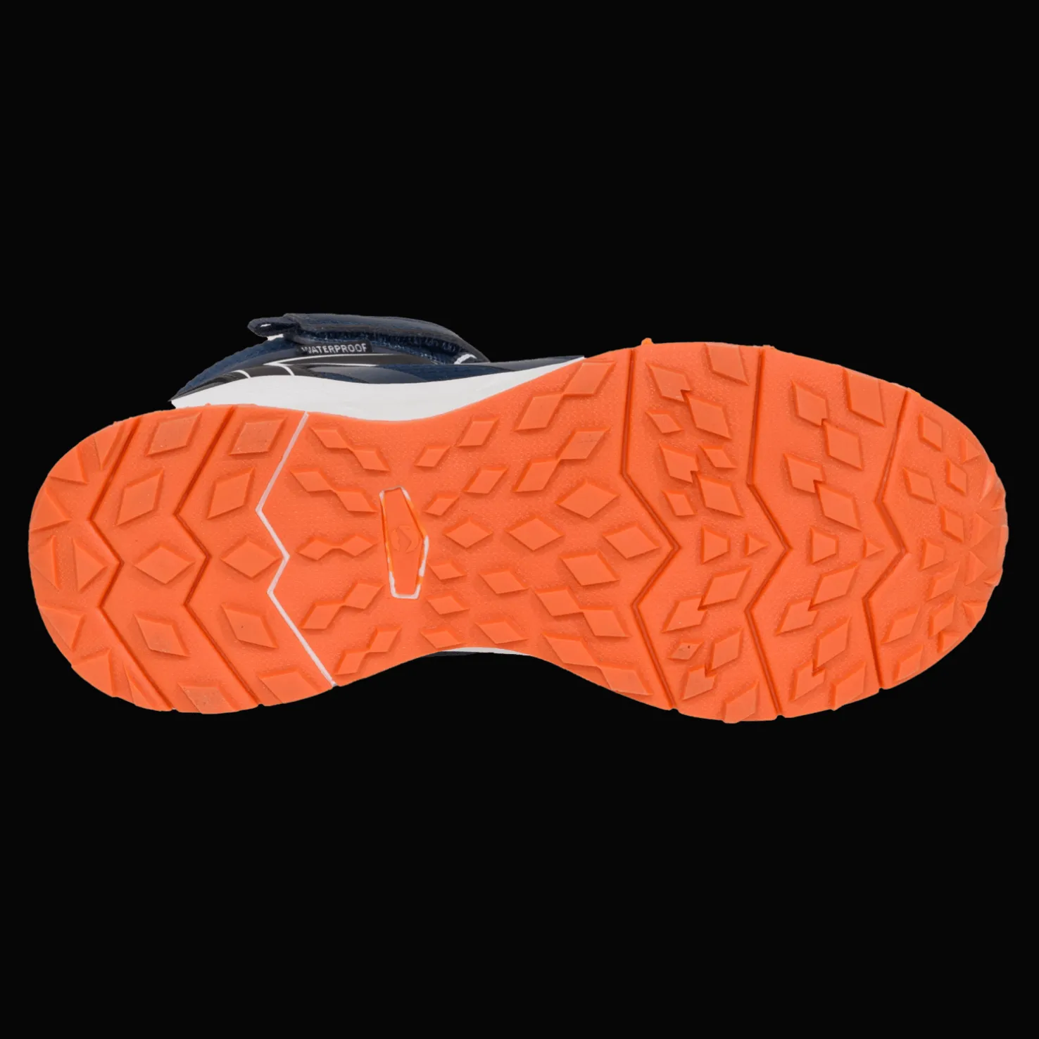 Urbanix Hiking Mid WaterProof, nuorten vaelluskengät - Vedenpitävät Kengät - Urbanix Hiking Mid WaterProof, nuorten vaelluskengät